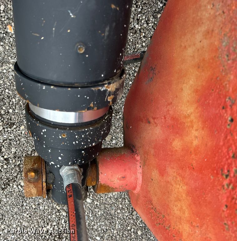 image for item EG1526 2003 Galbreth A5-EX-250 container trailer