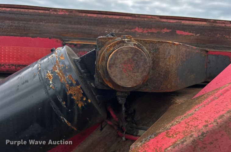 image for item EG1526 2003 Galbreth A5-EX-250 container trailer