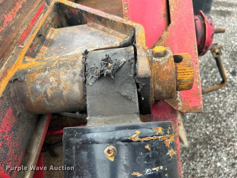 image for item EG1526 2003 Galbreth A5-EX-250 container trailer