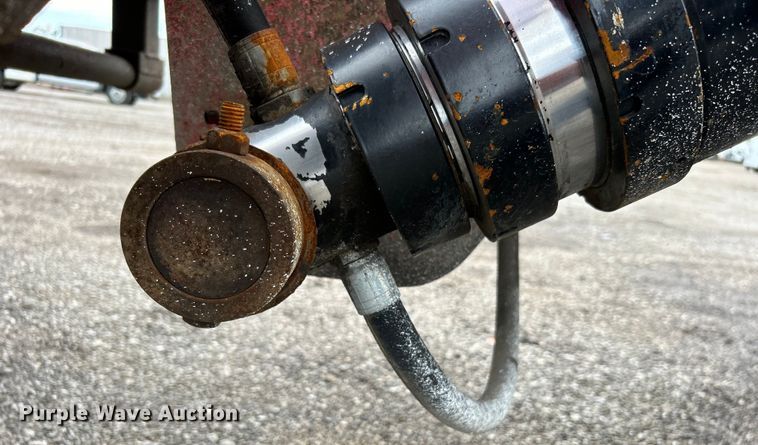 image for item EG1526 2003 Galbreth A5-EX-250 container trailer