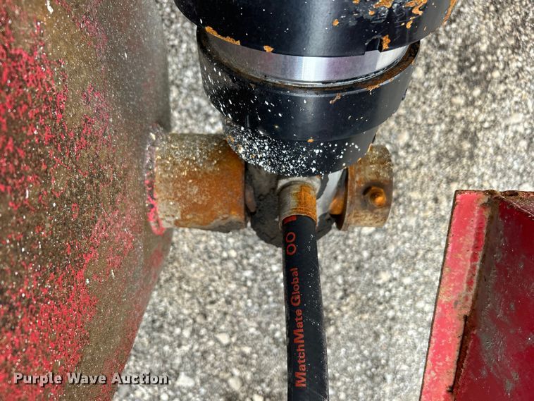 image for item EG1526 2003 Galbreth A5-EX-250 container trailer