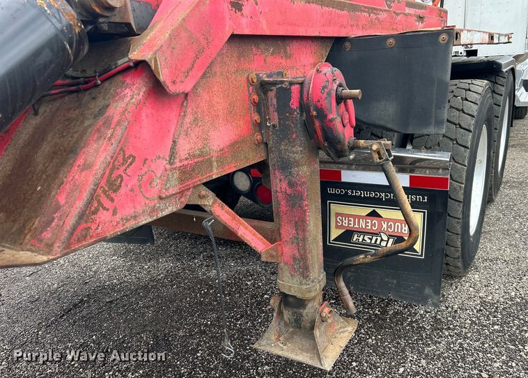 image for item EG1526 2003 Galbreth A5-EX-250 container trailer