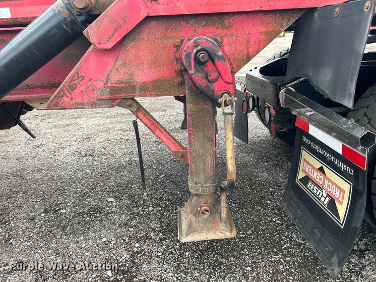 image for item EG1526 2003 Galbreth A5-EX-250 container trailer