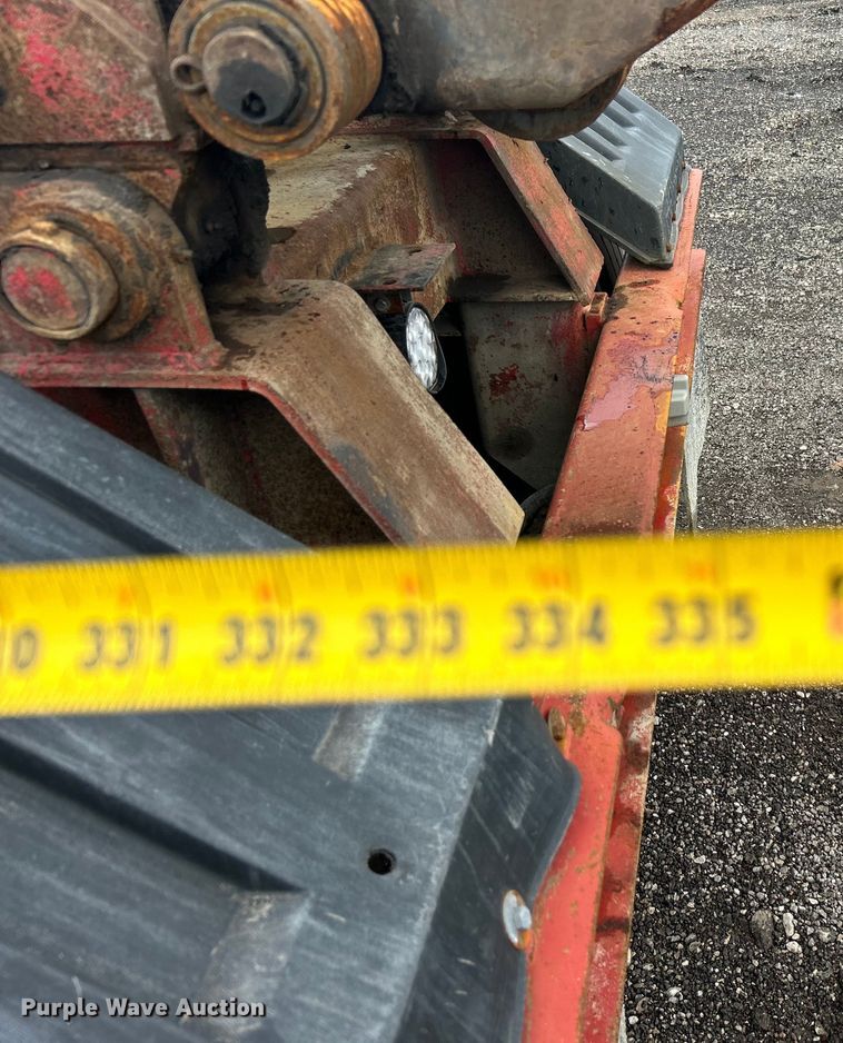 image for item EG1526 2003 Galbreth A5-EX-250 container trailer