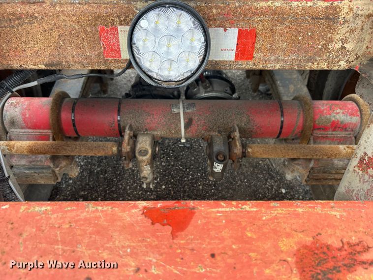 image for item EG1526 2003 Galbreth A5-EX-250 container trailer