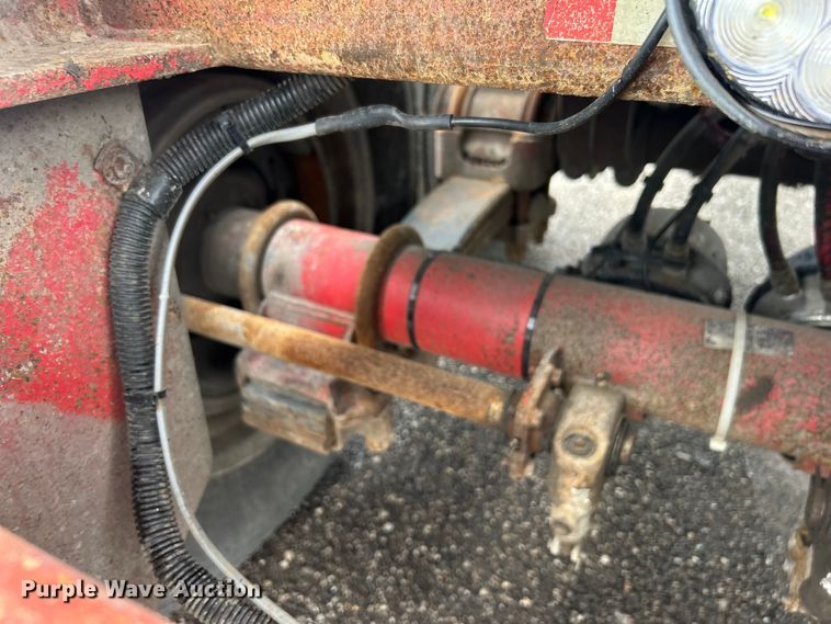 image for item EG1526 2003 Galbreth A5-EX-250 container trailer