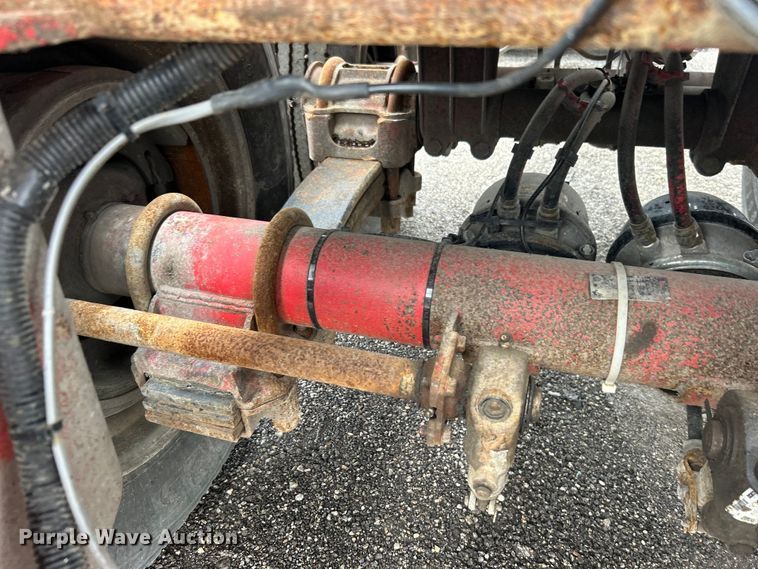 image for item EG1526 2003 Galbreth A5-EX-250 container trailer