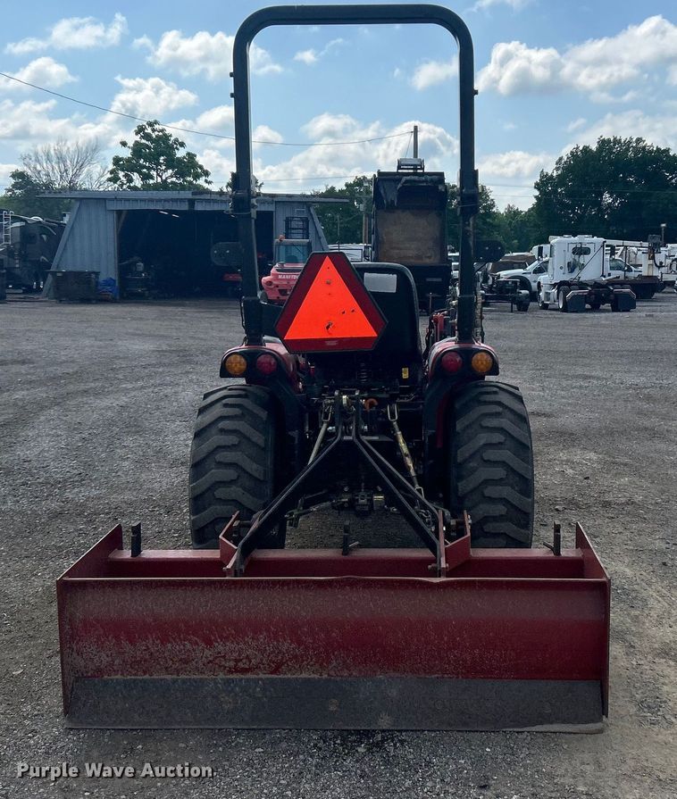 image for item EG1544 Branson 2400 MFWD tractor