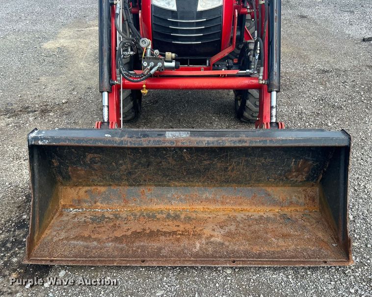 image for item EG1544 Branson 2400 MFWD tractor