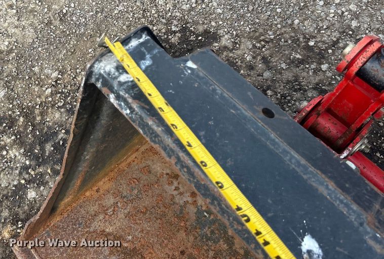 image for item EG1544 Branson 2400 MFWD tractor