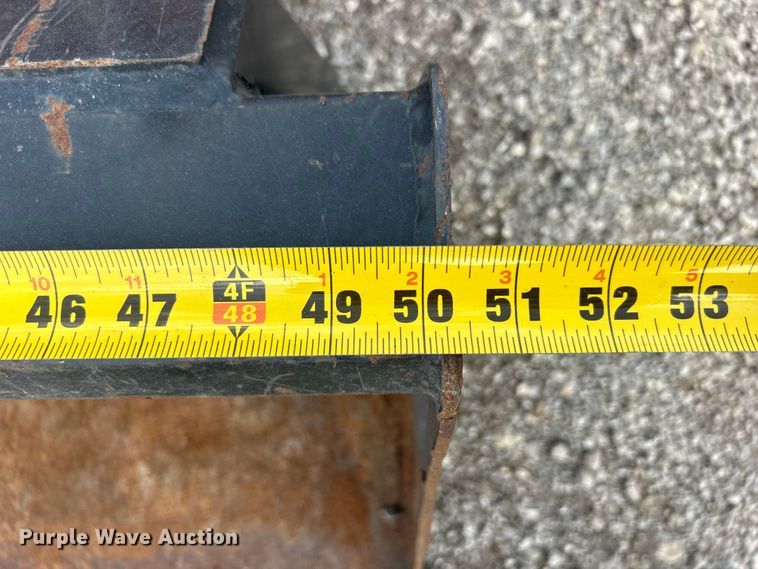 image for item EG1544 Branson 2400 MFWD tractor