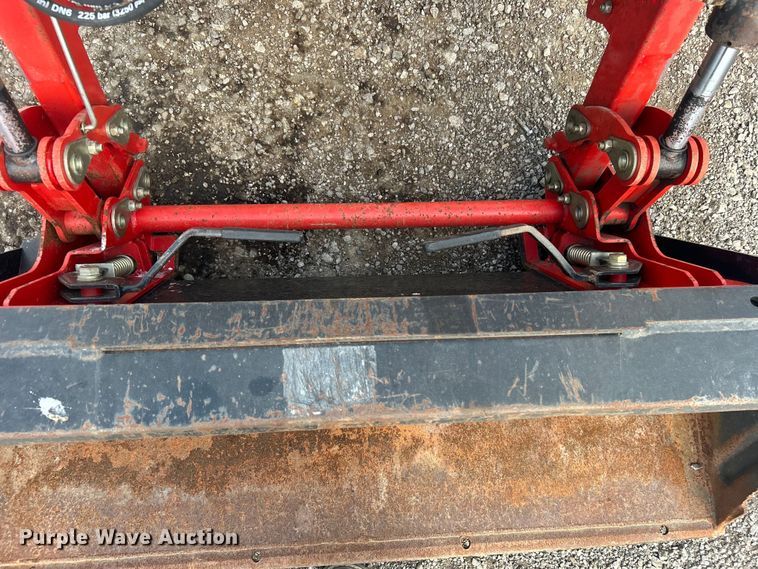 image for item EG1544 Branson 2400 MFWD tractor