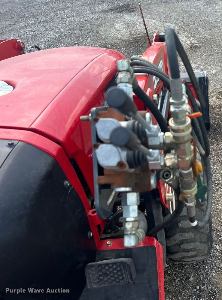 image for item EG1544 Branson 2400 MFWD tractor