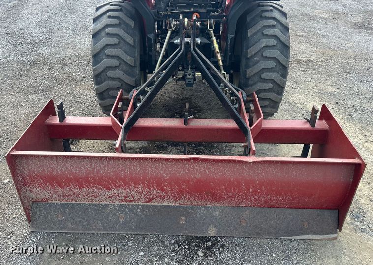 image for item EG1544 Branson 2400 MFWD tractor