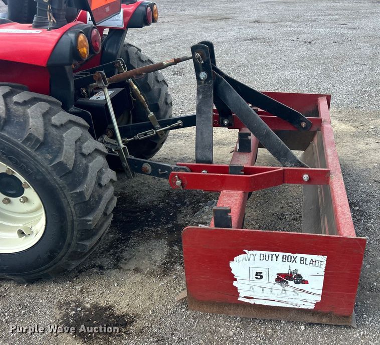 image for item EG1544 Branson 2400 MFWD tractor