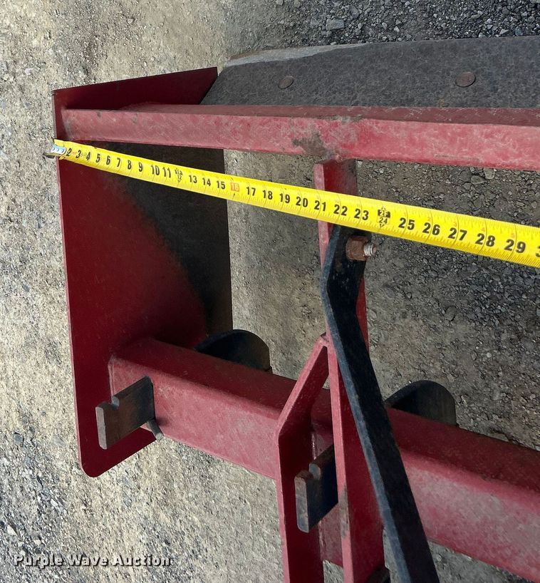 image for item EG1544 Branson 2400 MFWD tractor