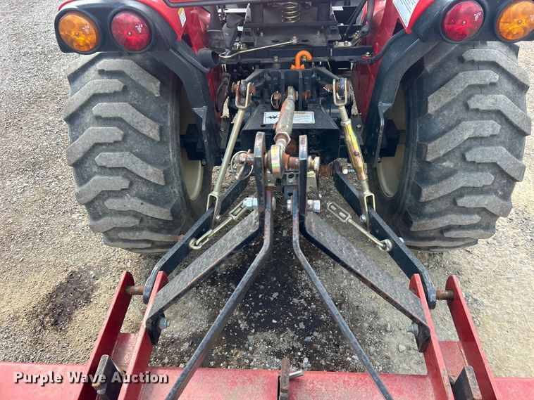 image for item EG1544 Branson 2400 MFWD tractor