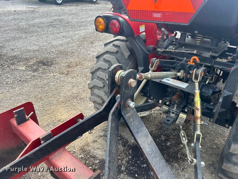 image for item EG1544 Branson 2400 MFWD tractor