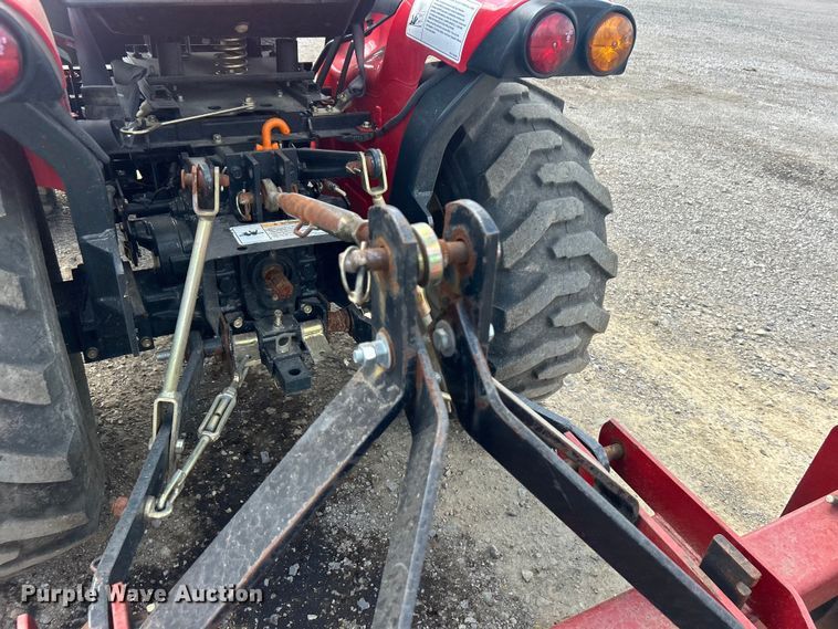 image for item EG1544 Branson 2400 MFWD tractor