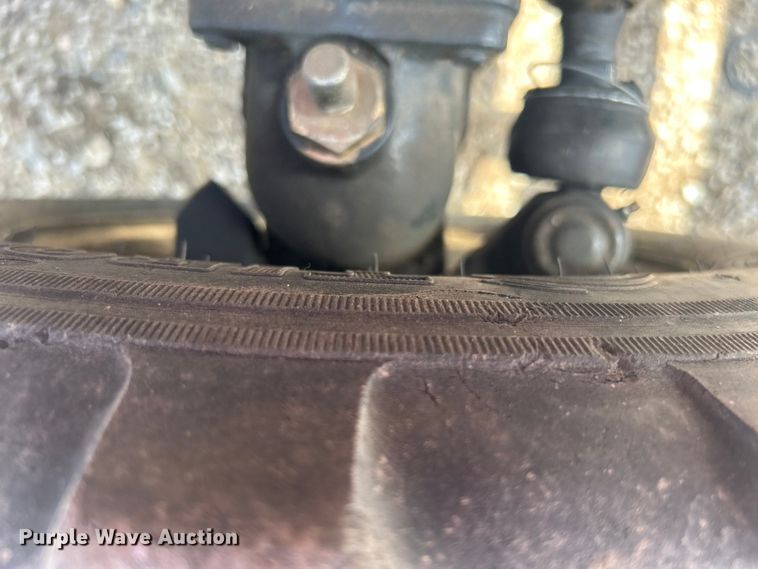 image for item EG1544 Branson 2400 MFWD tractor