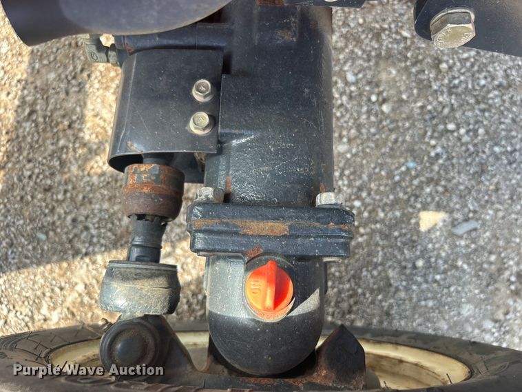 image for item EG1544 Branson 2400 MFWD tractor