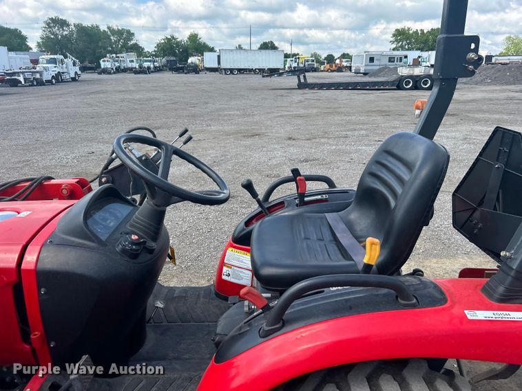 image for item EG1544 Branson 2400 MFWD tractor