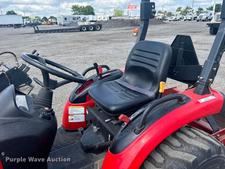 image for item EG1544 Branson 2400 MFWD tractor