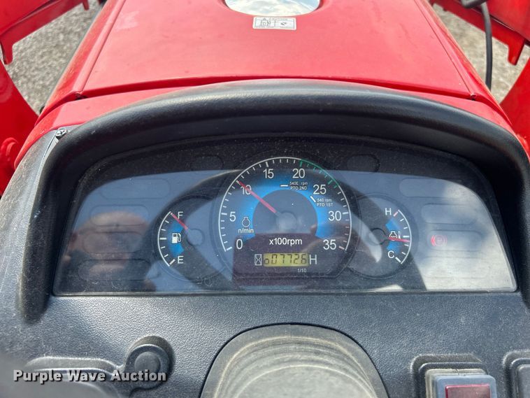 image for item EG1544 Branson 2400 MFWD tractor