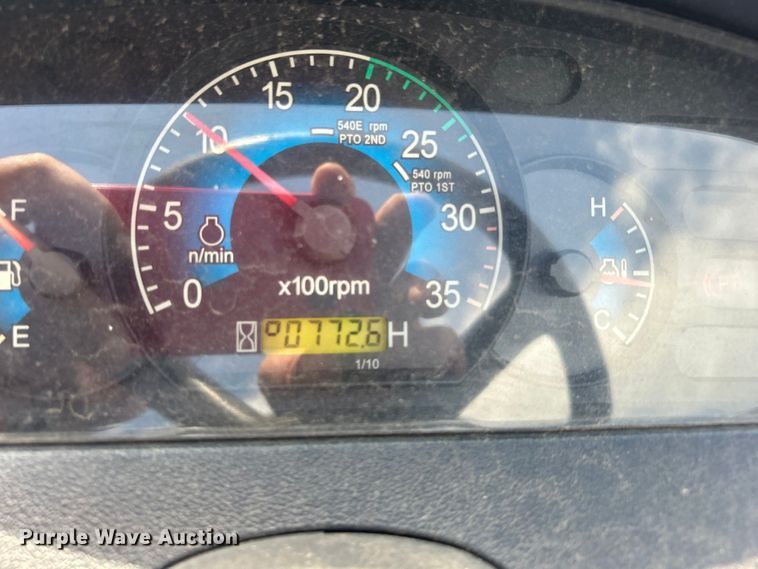 image for item EG1544 Branson 2400 MFWD tractor