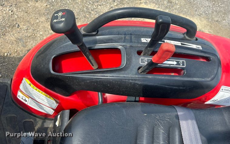 image for item EG1544 Branson 2400 MFWD tractor