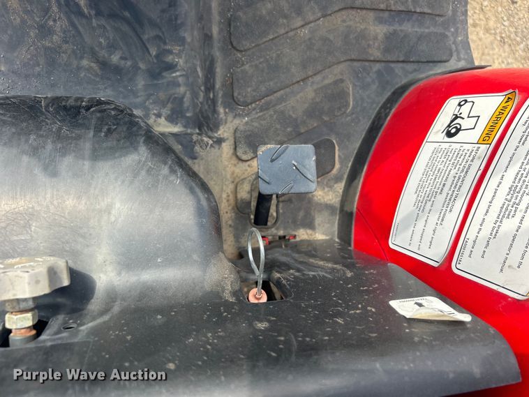 image for item EG1544 Branson 2400 MFWD tractor