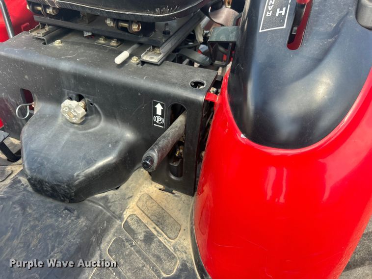 image for item EG1544 Branson 2400 MFWD tractor