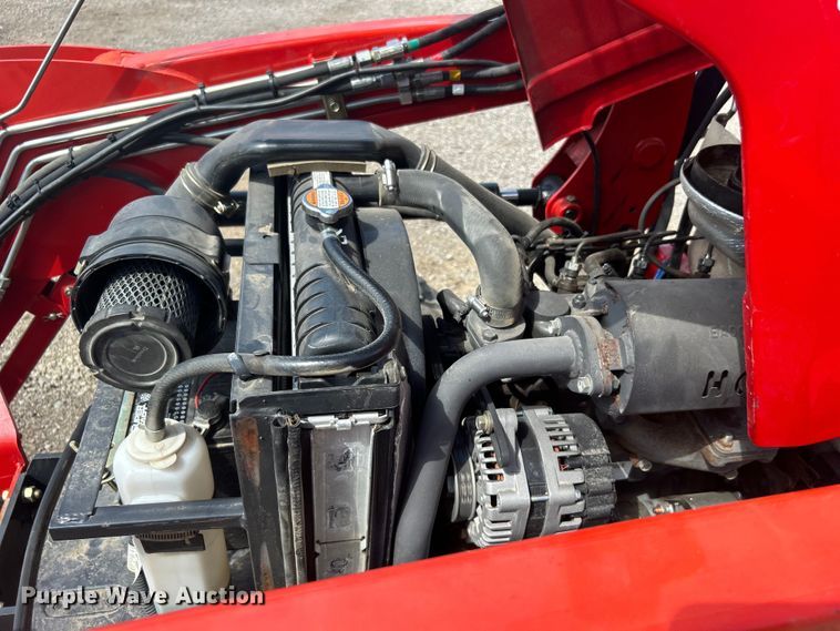 image for item EG1544 Branson 2400 MFWD tractor