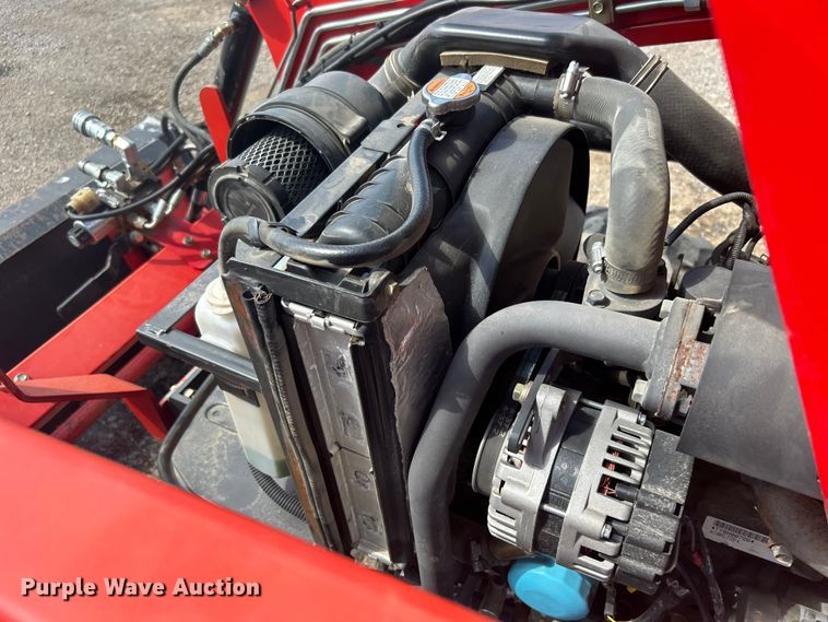 image for item EG1544 Branson 2400 MFWD tractor