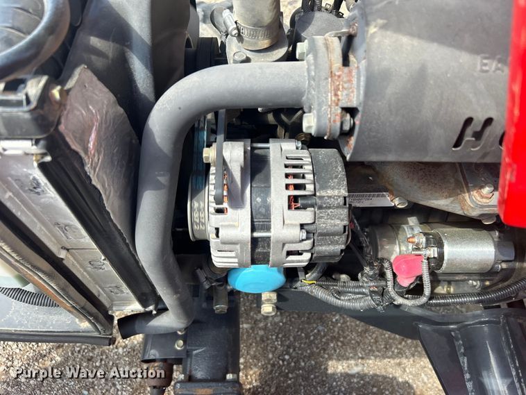 image for item EG1544 Branson 2400 MFWD tractor