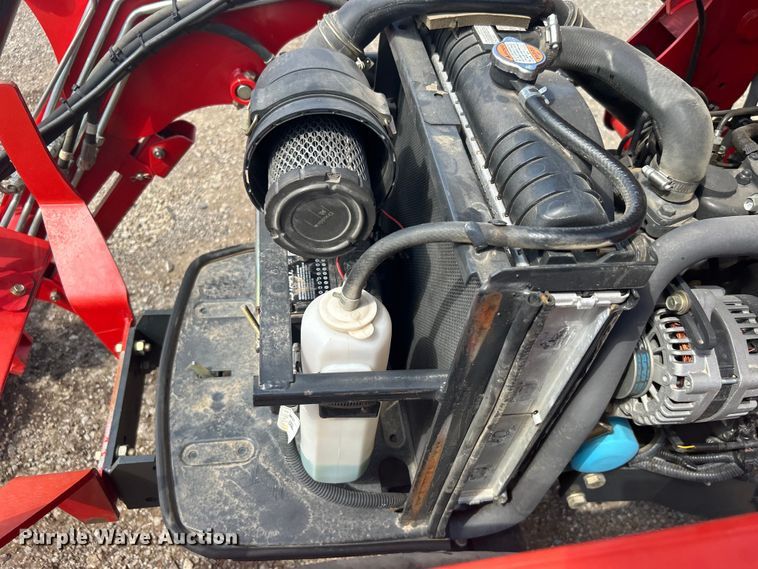 image for item EG1544 Branson 2400 MFWD tractor