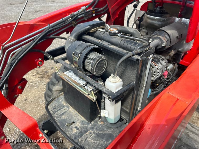 image for item EG1544 Branson 2400 MFWD tractor