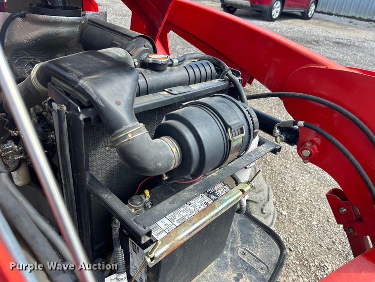 image for item EG1544 Branson 2400 MFWD tractor