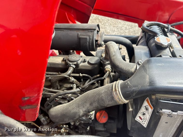 image for item EG1544 Branson 2400 MFWD tractor