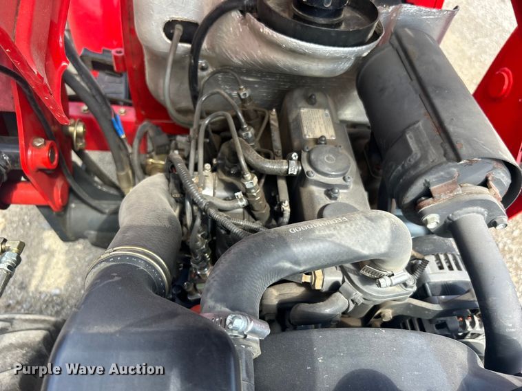 image for item EG1544 Branson 2400 MFWD tractor