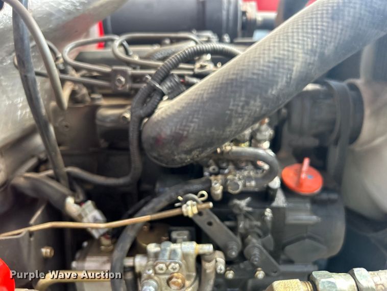 image for item EG1544 Branson 2400 MFWD tractor