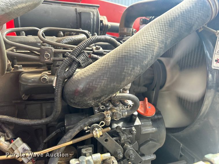 image for item EG1544 Branson 2400 MFWD tractor