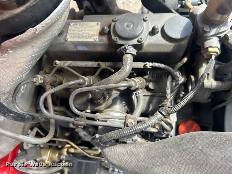 image for item EG1544 Branson 2400 MFWD tractor