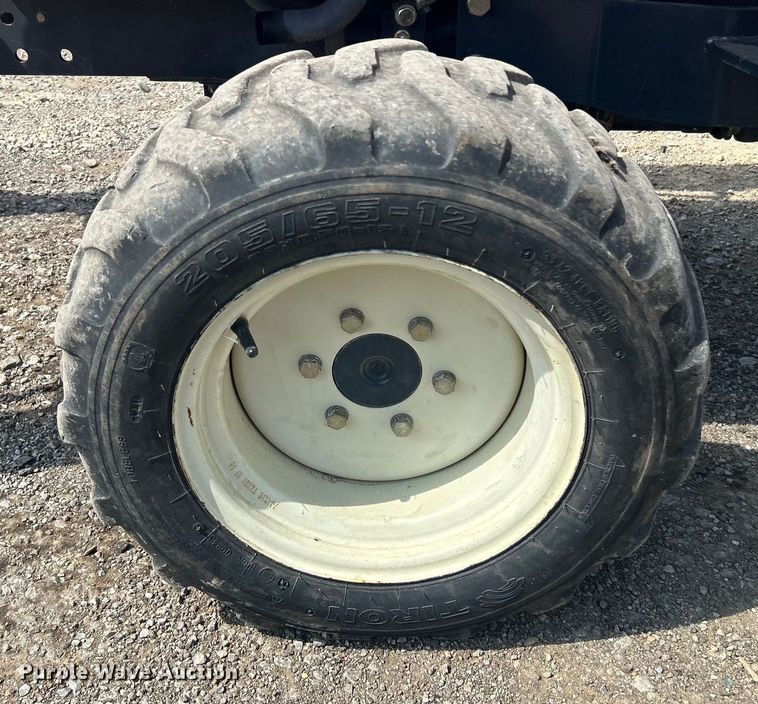 image for item EG1544 Branson 2400 MFWD tractor