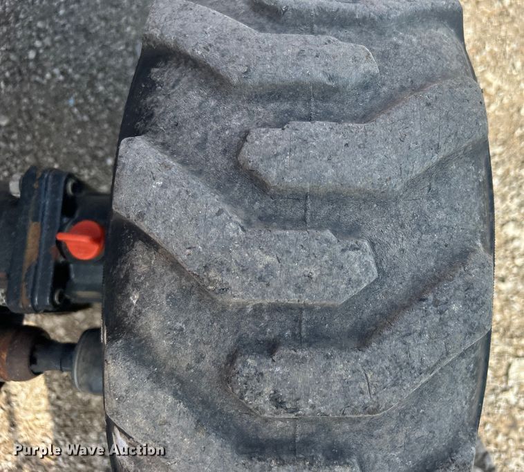 image for item EG1544 Branson 2400 MFWD tractor