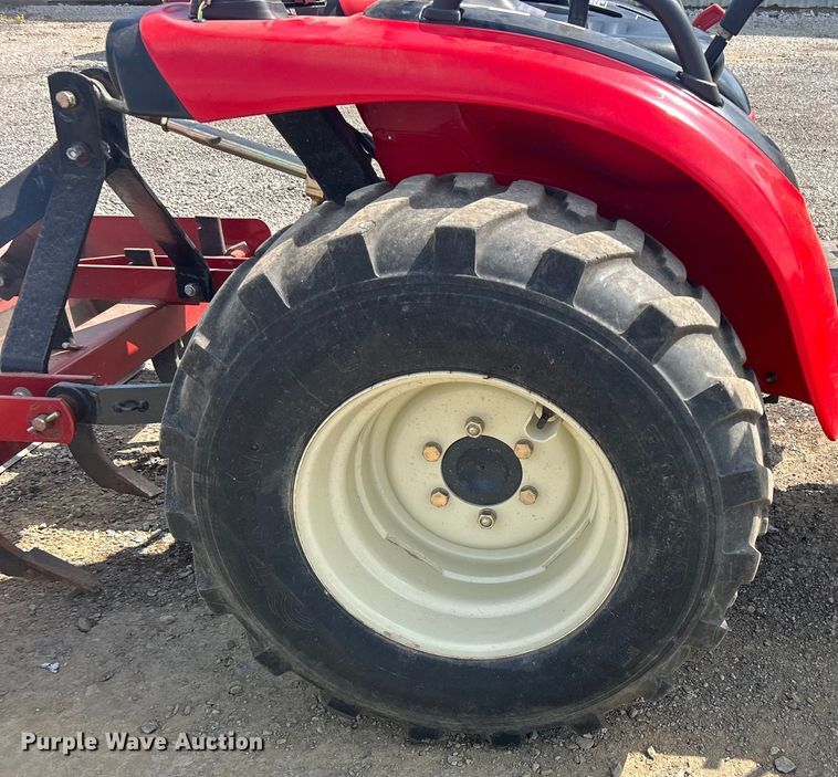 image for item EG1544 Branson 2400 MFWD tractor