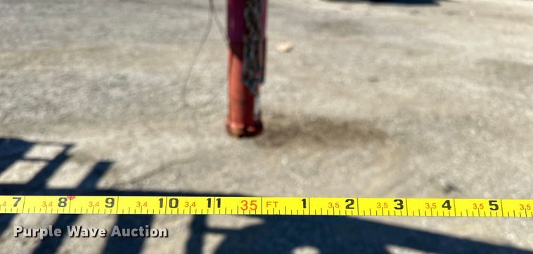 image for item EG1547 2012 Parker Performance  equipment trailer