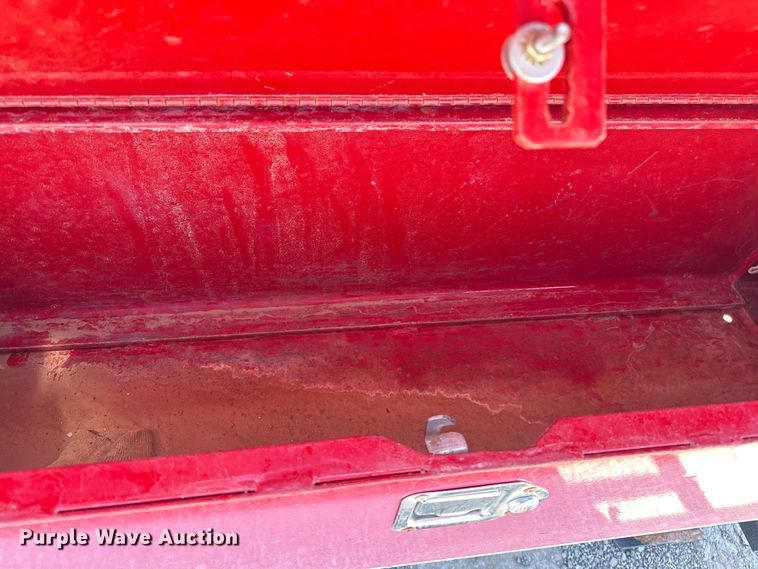 image for item EG1553 2013 Parker Performance  equipment trailer