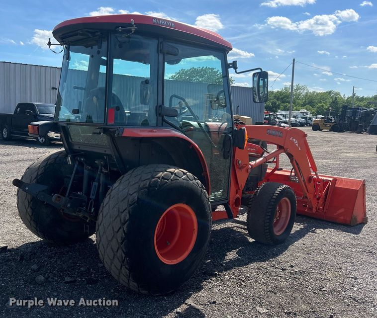 image for item EG1576 Kubota L3540 tractor