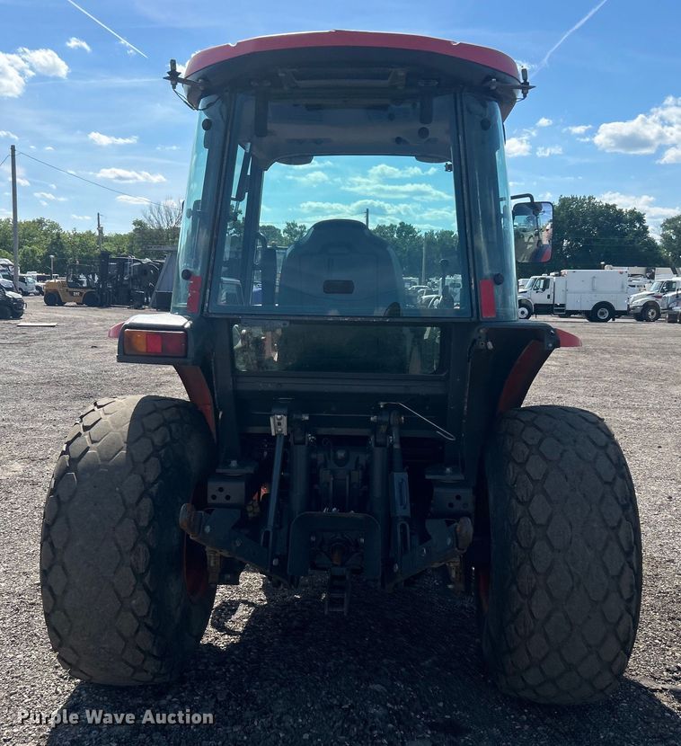 image for item EG1576 Kubota L3540 tractor